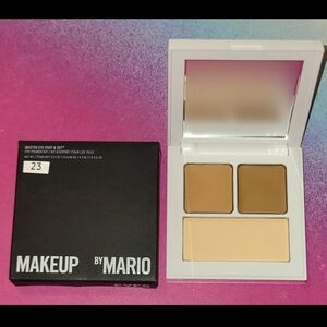 Makeup By Mario Master Eye Prep & Set Deep